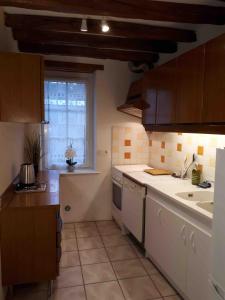 Maison de ville NLR - 6 lits simples - BBQ - Proche Gare - grand Parking