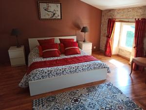 B&B / Chambres d'hotes LA PASTORALE : photos des chambres