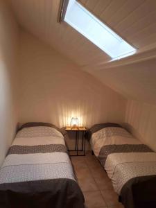 Maison de ville NLR - 6 lits simples - BBQ - Proche Gare - grand Parking