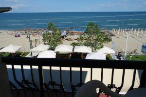 Pantheon Beach Hotel Olympos Greece