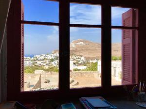 Themonia Traditional Home Folegandros Greece