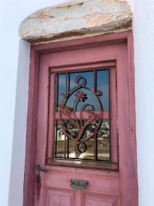 Themonia Traditional Home Folegandros Greece