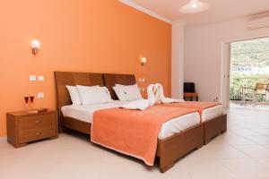 Afendra Luxury Studios Nidri Lefkas