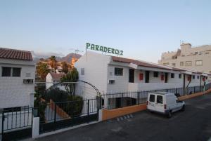 Paradero II