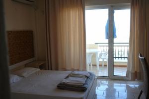 Pantheon Beach Hotel Olympos Greece