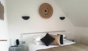 Superior Double or Twin Room with Village View room in Hotel De L'Europe