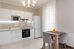 Стильна та затишна квартира у новому будинку на Оболоні, 5 поверх