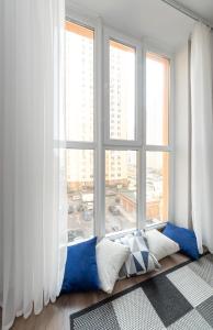 Стильна та затишна квартира у новому будинку на Оболоні, 5 поверх