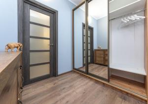 Стильна та затишна квартира у новому будинку на Оболоні, 5 поверх