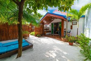 Beach Villa Ukulhas