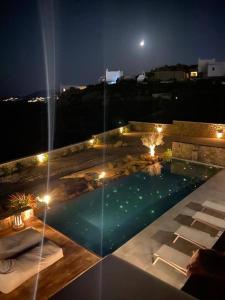 Blue Orchid Villa Mykonos Myconos Greece