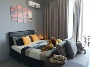 Empire Damansara homestay by Cities Homes Malaysia - 达曼萨拉佩尔达纳