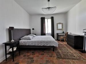 Maisons de vacances Tourterelle, a proximite de Auxerre et Chablis : photos des chambres