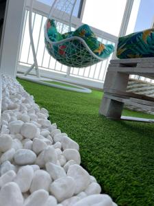 Apartment inside the wave II studio