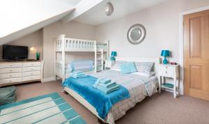 Number 12 Yorkshire Holiday House