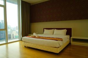 Luxe Suites at Platinum KLCC