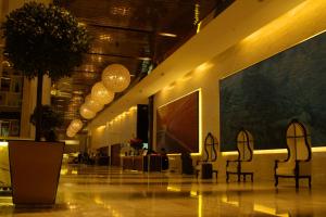 Luxe Suites at Platinum KLCC