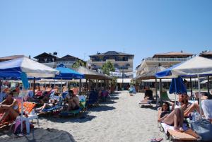 Pantheon Beach Hotel Olympos Greece