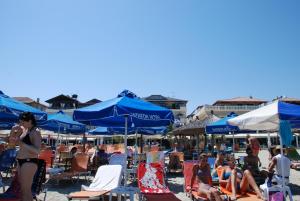 Pantheon Beach Hotel Olympos Greece