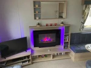 Blackpool Static Caravan Marton Mere - 弗利特伍德