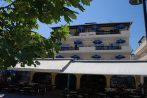 Pantheon Beach Hotel Pieria Greece