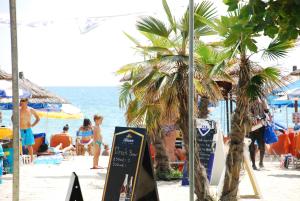 Pantheon Beach Hotel Olympos Greece