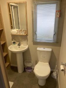 Blackpool Static Caravan Marton Mere