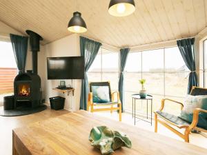 8 person holiday home in Løkken-By Traum