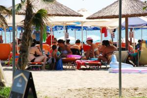 Pantheon Beach Hotel Olympos Greece