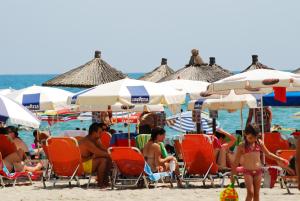 Pantheon Beach Hotel Olympos Greece