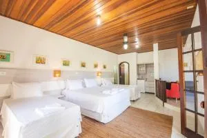 Pousada Chalé Suíço - Paraty