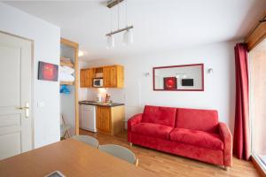 Appartements Florence 2 103 - FAMILLE appart 4 pers Valfrejus : photos des chambres