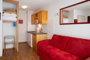 Appartements Florence 2 103 - FAMILLE appart 4 pers Valfrejus : photos des chambres