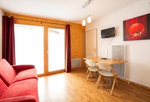 Appartements Florence 2 103 - FAMILLE appart 4 pers Valfrejus : photos des chambres