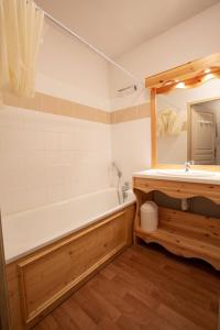 Appartements Florence 2 103 - FAMILLE appart 4 pers Valfrejus : photos des chambres