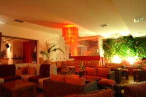 Pantheon Beach Hotel Olympos Greece