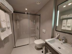 Deluxe Double Room with Balcony room in Mulaj Hotel