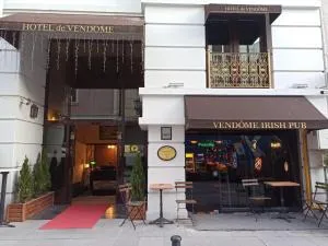 Vendome Hotel - 埃斯基谢希尔