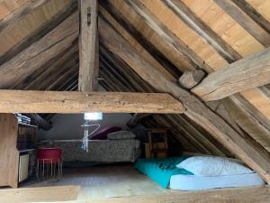 Appartements Les Coquelicots de Giverny : photos des chambres