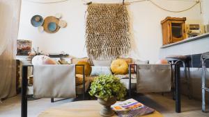 Appartements La Lavandiere upcycling, confort, fibre BedinShop : photos des chambres