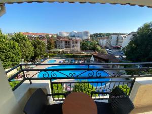 One-Bedroom Apartment room in Melissa Garden Apart Hotel