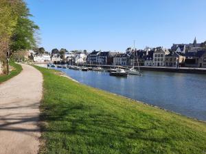 Appartement sur les Quais de St Goustan