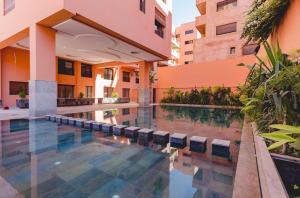 Stylish Studio(WiFi, Netflix, Pool, AC, Nespresso)