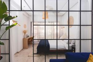 Stylish Studio(WiFi, Netflix, Pool, AC, Nespresso)