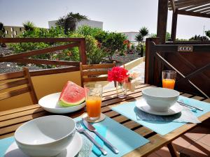 LOS HIBISCOS 404 - 4hvězdičkové hotely ve městě Costa Calma