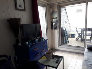 Appartements Le Ker Bleu : photos des chambres