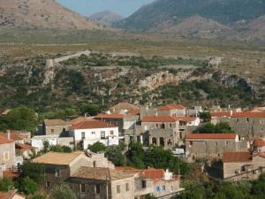 Aspasia House Lakonia Greece