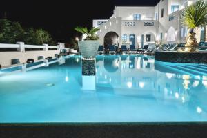 Anastasia Princess Luxury Residence & Suites - Adults Only Santorini Greece