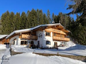 Das Anja Alt Filzmoos