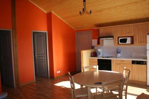 Chalets de Tremontagne 3 etoiles : photos des chambres